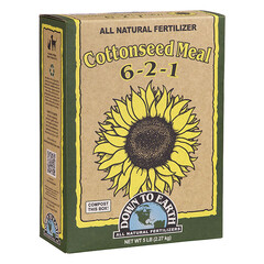 Down To Earth Cottonseed Meal 5lb
