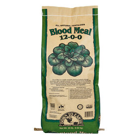 Down To Earth Blood Meal 20lb