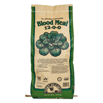 Down To Earth Blood Meal 20lb