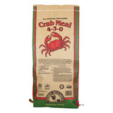 Down To Earth Crab Meal - 20 lb
