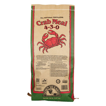 Down To Earth Crab Meal - 20 lb