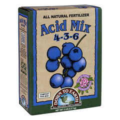 Down To Earth Acid Mix 5lb