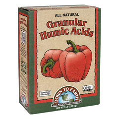 Down To Earth Granular Humic Acid 5lb