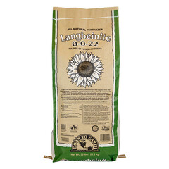 Down To Earth Langbeinite (Sul-Po-Mag) - 50 lb
