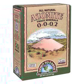 Down To Earth Azomite SR Powder - 5lb