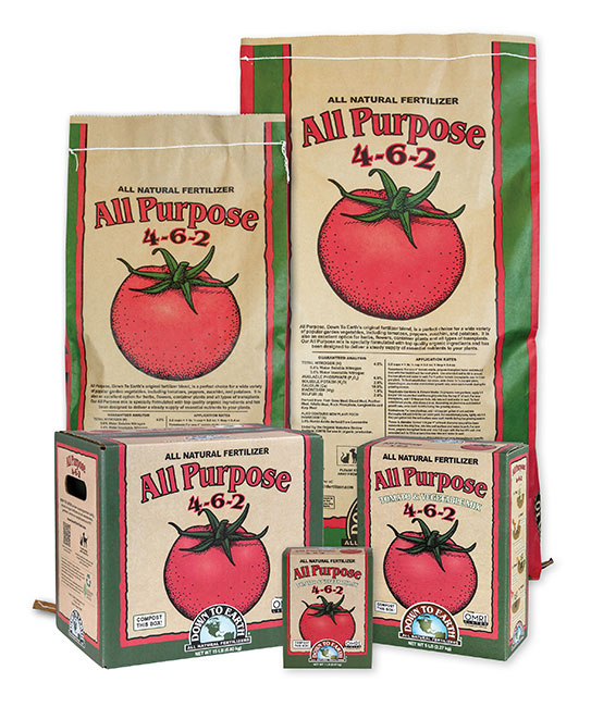 Down To Earth All Purpose Mix - 5 lb