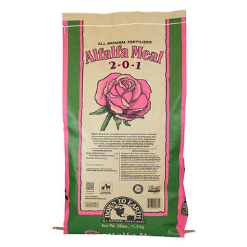 Down To Earth Alfalfa Meal - 25 lb