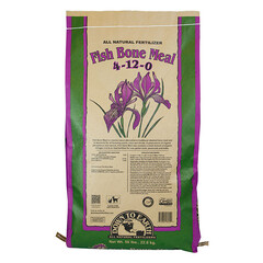 Down To Earth Fish Bone Meal - 50 lb