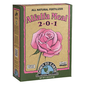 Down To Earth Alfalfa Meal - 4 lb