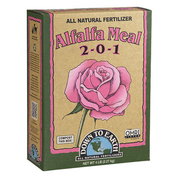Down To Earth Alfalfa Meal - 4 lb