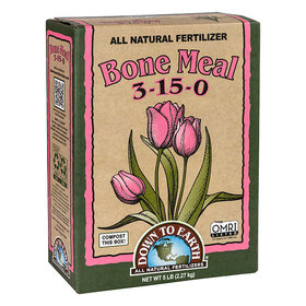 Down To Earth Bone Meal - 5 lb