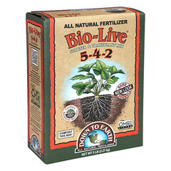 Down To Earth Bio-Live - 5 lb