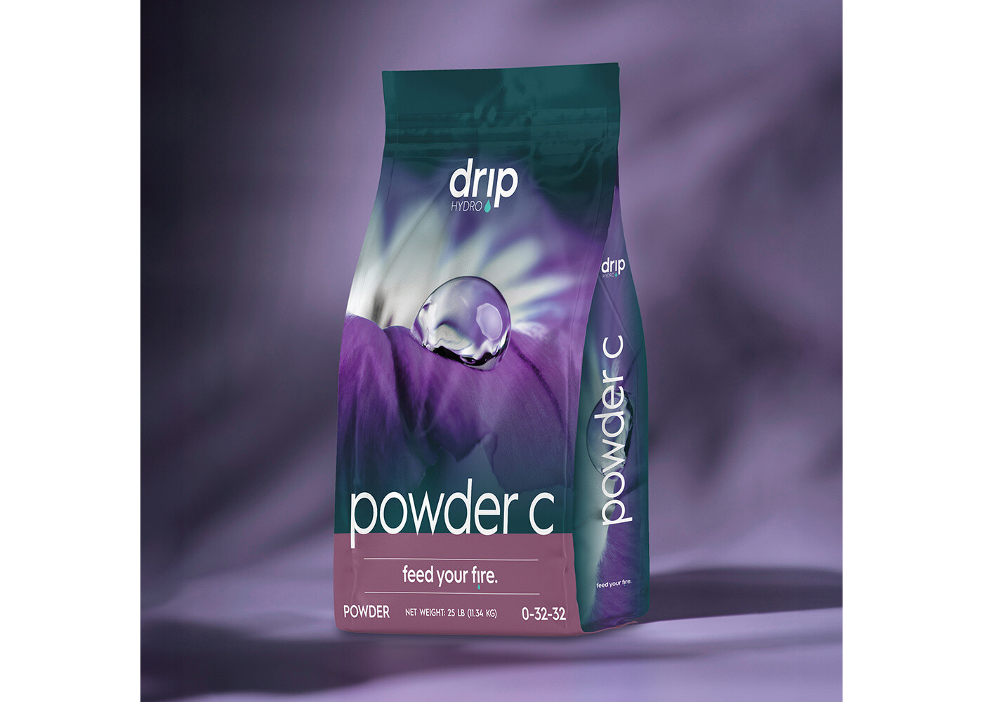 Drip Hydro Powder C 25lb