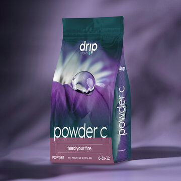 Drip Hydro Powder C 25lb