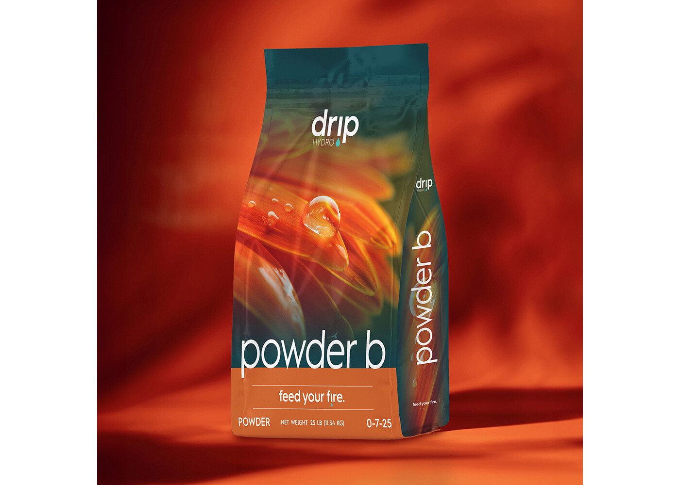Drip Hydro Powder B 25lb
