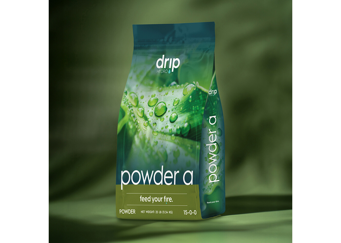 Drip Hydro Powder A 25lb