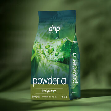 Drip Hydro Powder A 25lb