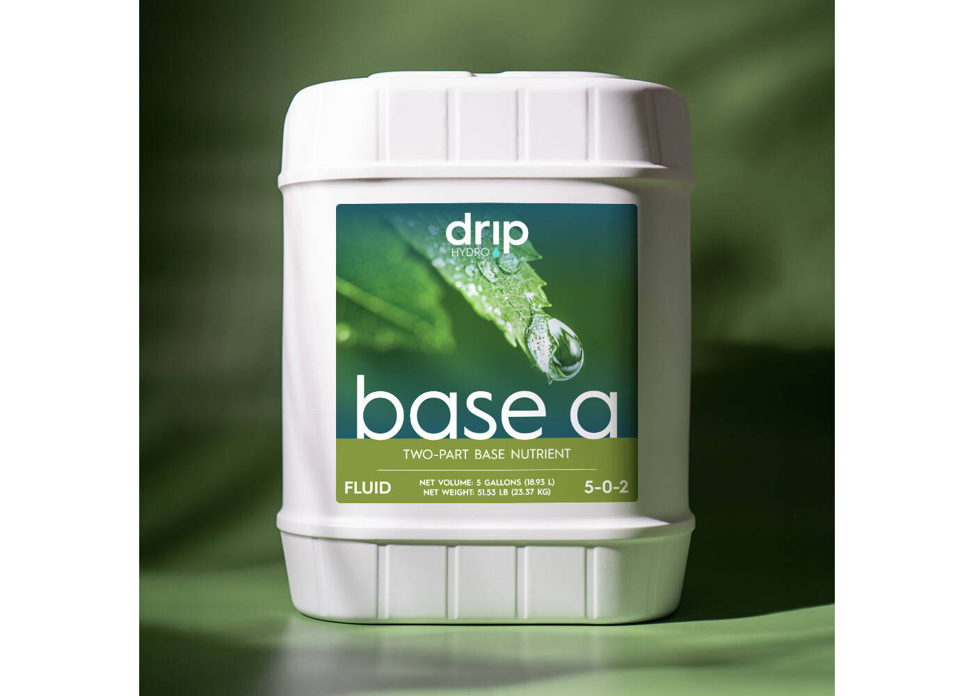 Drip Hydro Base A 5 gal