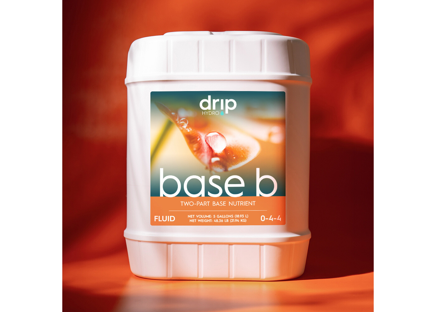 Drip Hydro Base B 5 gal