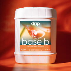 Drip Hydro Base B 5 gal