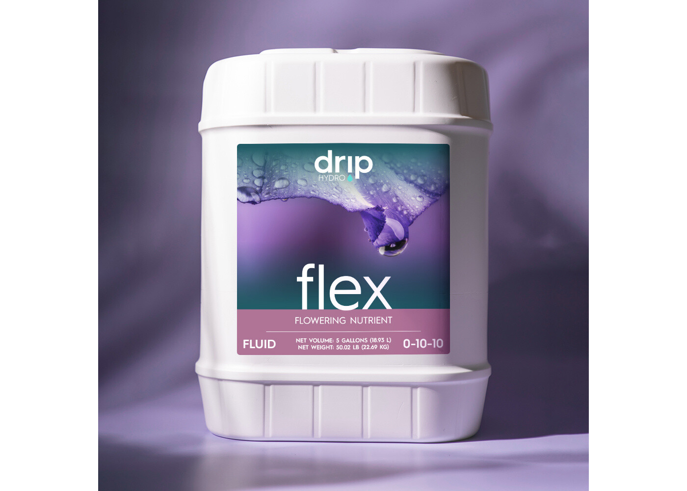 Drip Hydro Flex (PK Booster) 5 gal
