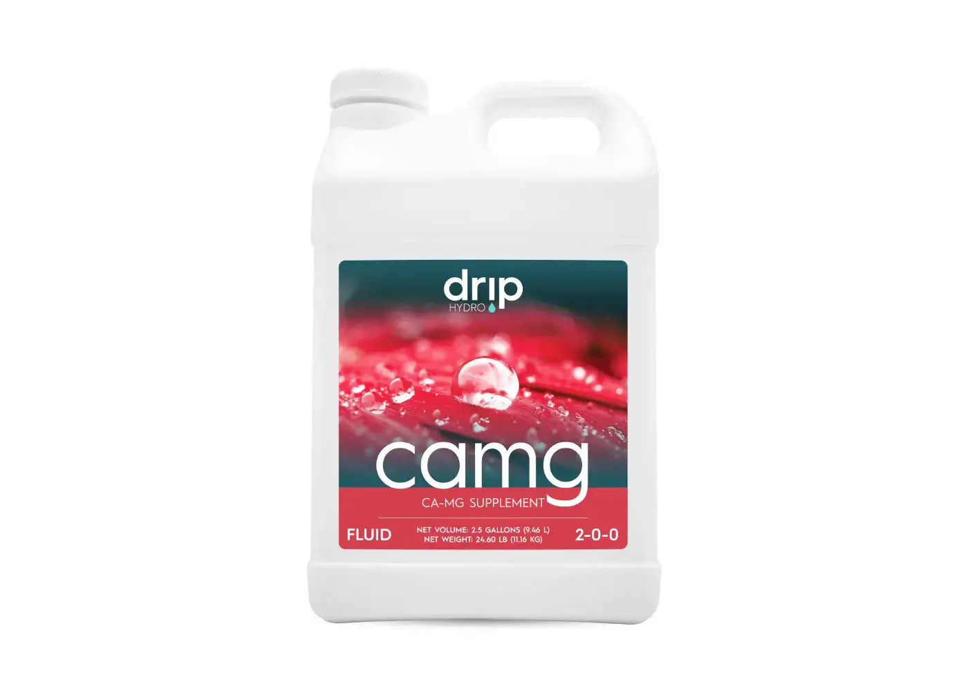 Drip Hydro CAMG 2.5 gal