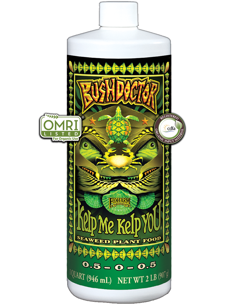 Fox Farm Kelp Me Kelp You 1qt
