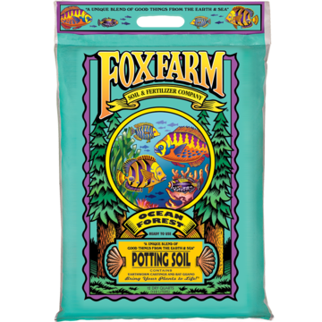 Fox Farm Ocean Forest Potting Soil 12 qt