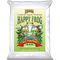 Fox Farm Happy Frog All Purpose Fertilizer 50 lb