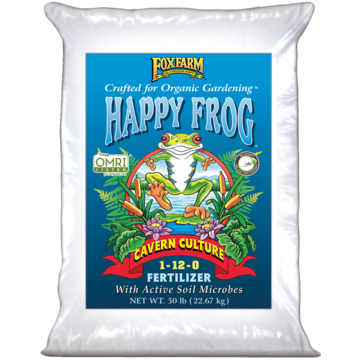 Happy Frog Cavern Culture 50lb