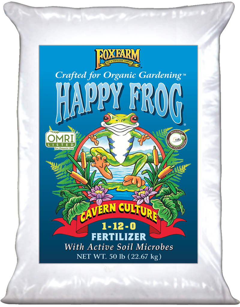 Happy Frog Cavern Culture 50lb