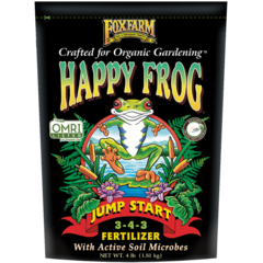Fox Farm Jump Start 3-4-3  4lbs
