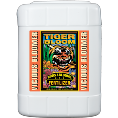 Fox Farm Tiger Bloom 5 gal