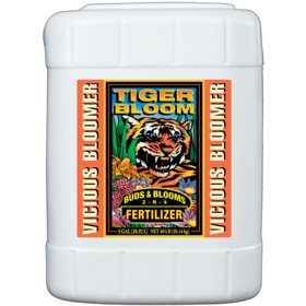 Fox Farm Tiger Bloom 5 gal