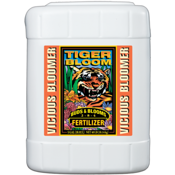 Fox Farm Tiger Bloom 5 gal