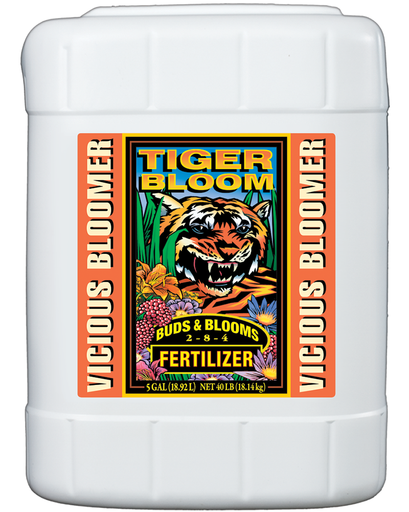 Fox Farm Tiger Bloom 5 gal