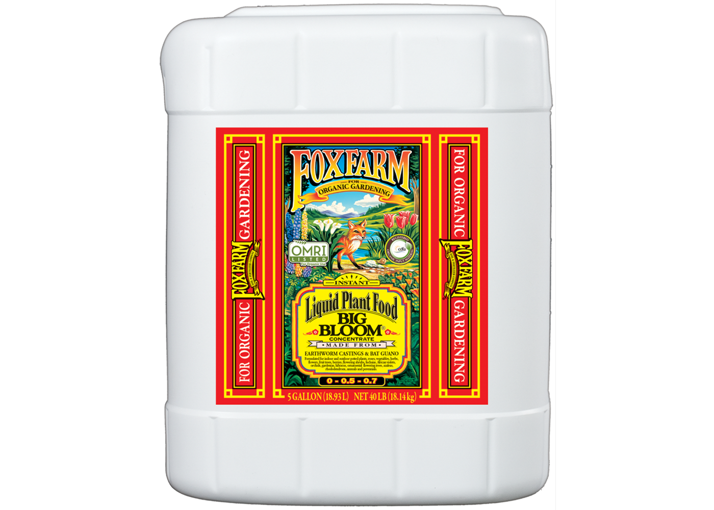 Fox Farm Big Bloom 5 gal