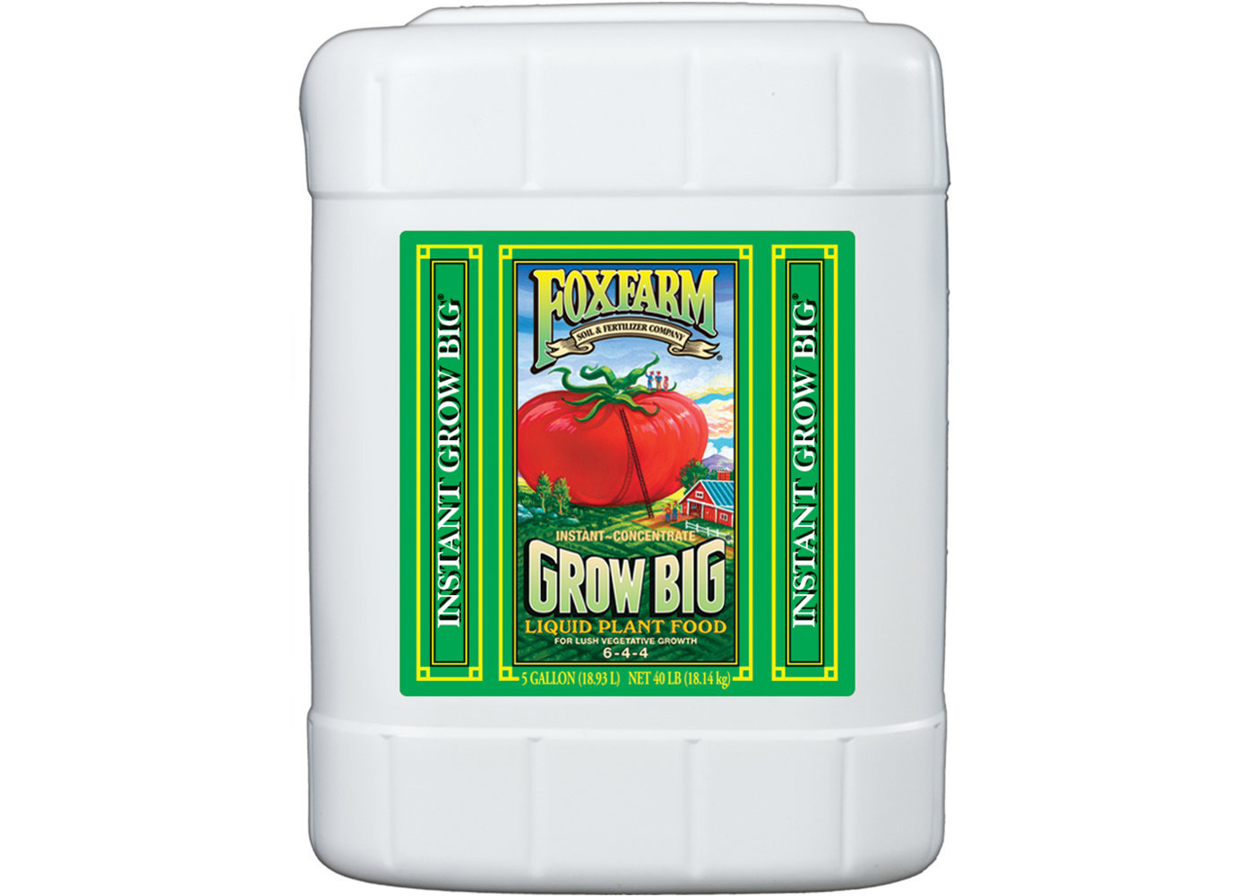 Fox Farm Grow Big 5 gal
