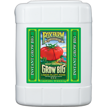 Fox Farm Grow Big 5 gal