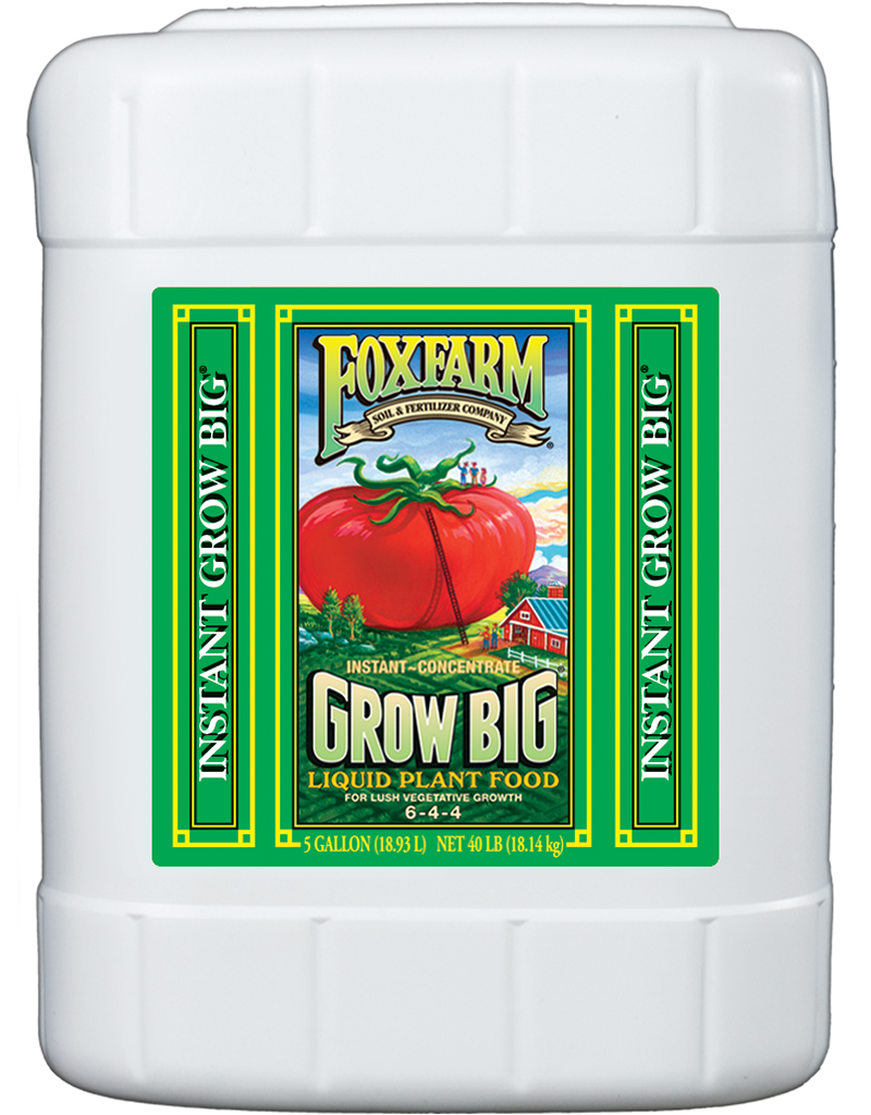Fox Farm Grow Big 5 gal