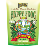 Fox Farm Happy Frog All Purpose Fertilizer 4 lb