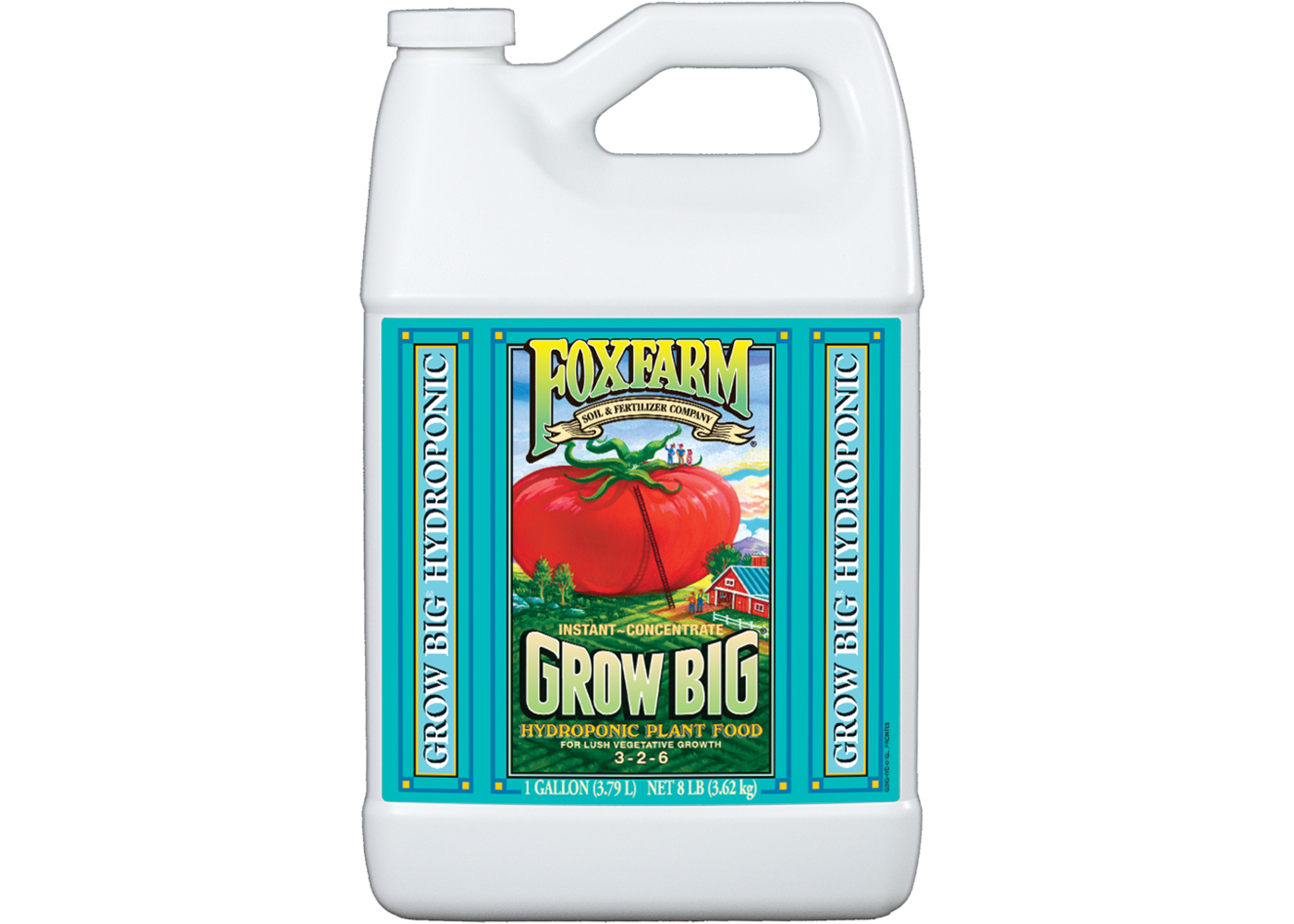 Fox Farm Grow Big Hydro 1gal