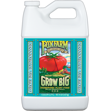Fox Farm Grow Big Hydro 1gal
