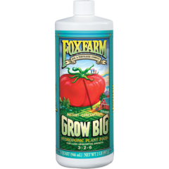 Fox Farm Grow Big Hydro 1qt