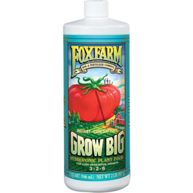 Fox Farm Grow Big Hydro 1qt
