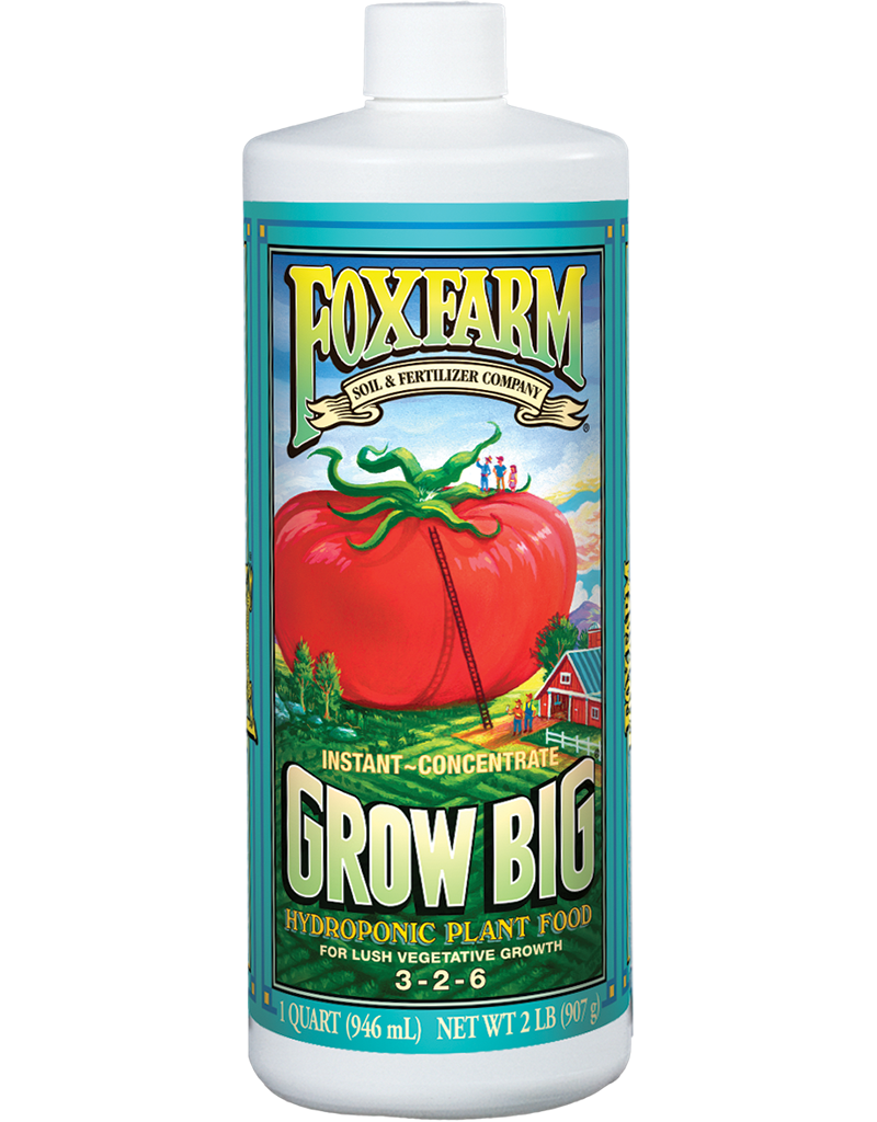 Fox Farm Grow Big Hydro 1qt