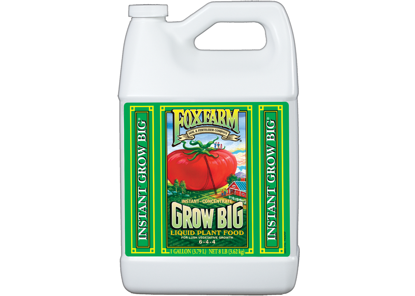 Fox Farm Grow Big Liquid Concentrate 1gal