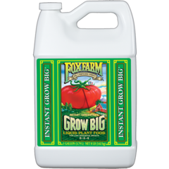 Fox Farm Grow Big Liquid Concentrate 1gal