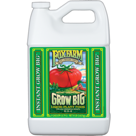 Fox Farm Grow Big Liquid Concentrate 1gal