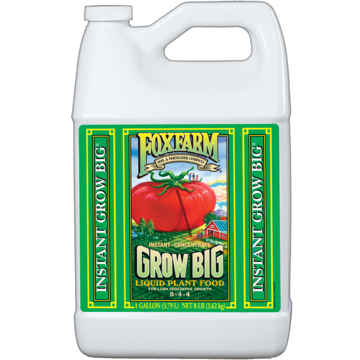 Fox Farm Grow Big Liquid Concentrate 1gal